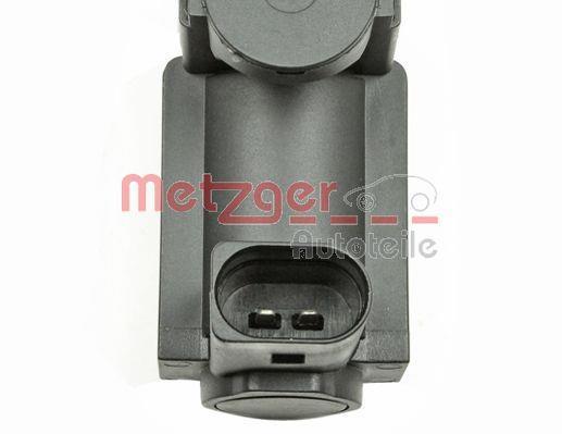 Transmetteur de pression, contrôle des gaz d'échappement METZGER ref. 0892673